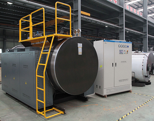 WDR Horizontal Electric Heating Steam Boiler – Zhangjiagang Wilford ...